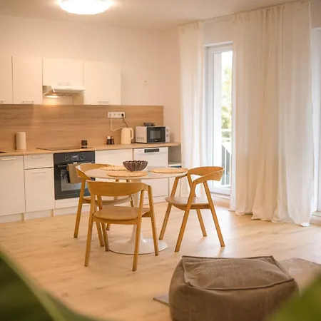 Kuki Karpatska - Golf Apartament
