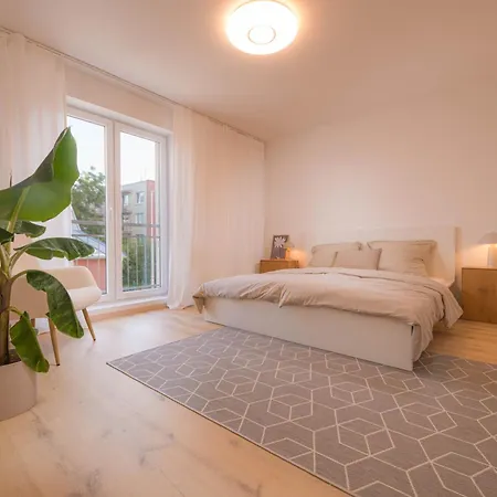 Kuki Karpatska - Golf Apartament Trenčín