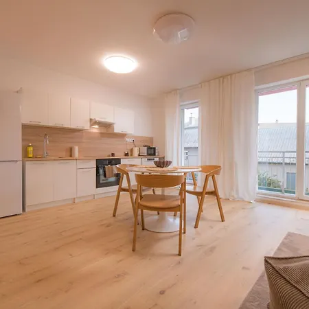 Apartament Kuki Karpatska - Golf