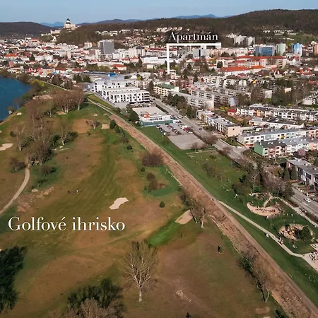 Kuki Karpatska - Golf Apartament Trenčín
